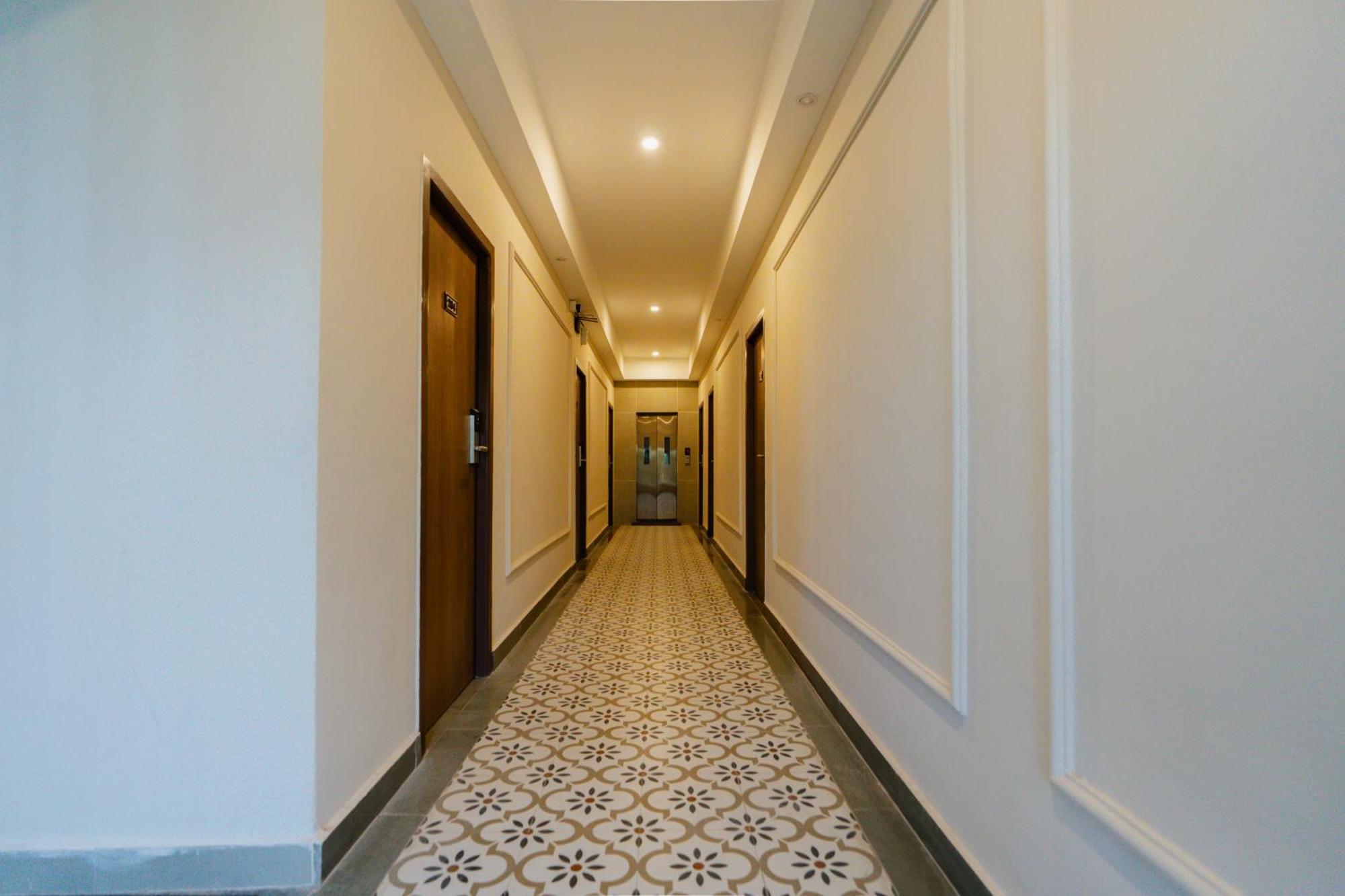 Hotel Kalos Mahabalipuram Exterior foto